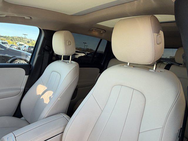 used 2023 Mercedes-Benz GLB 250 car, priced at $27,700