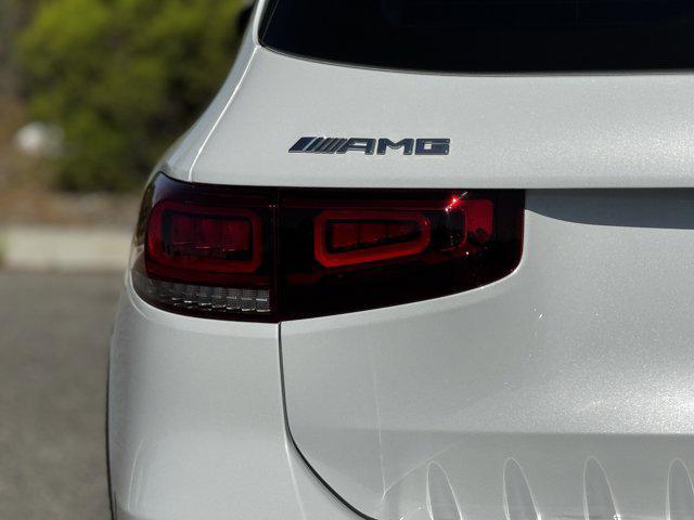 used 2022 Mercedes-Benz AMG GLB 35 car, priced at $33,600