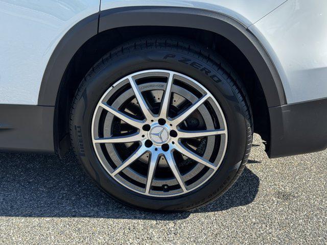 used 2022 Mercedes-Benz AMG GLB 35 car, priced at $33,600