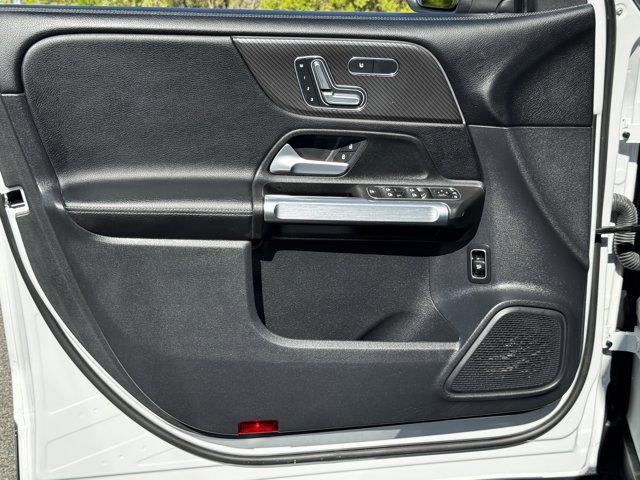 used 2022 Mercedes-Benz AMG GLB 35 car, priced at $33,600