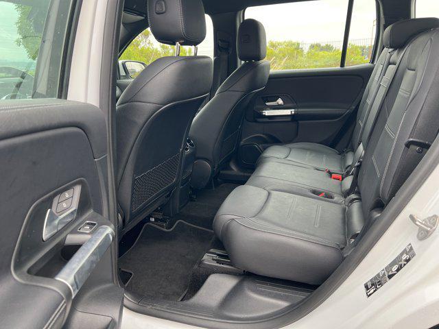 used 2022 Mercedes-Benz AMG GLB 35 car, priced at $37,700