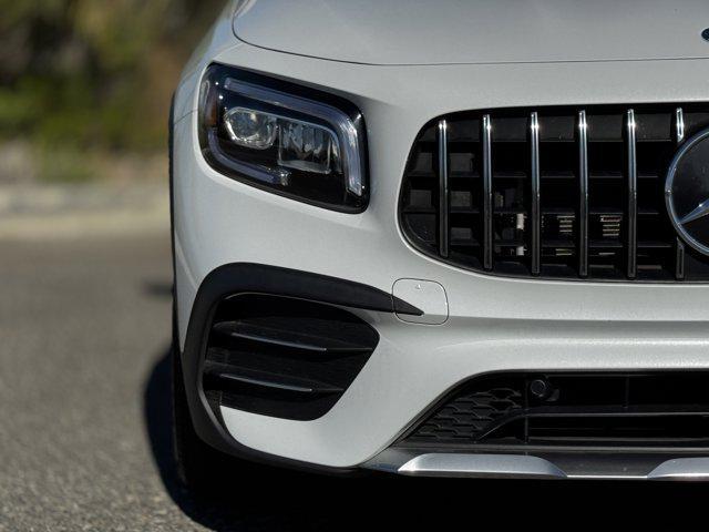 used 2022 Mercedes-Benz AMG GLB 35 car, priced at $33,600