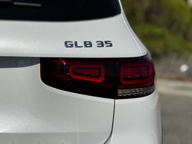 used 2022 Mercedes-Benz AMG GLB 35 car, priced at $33,600