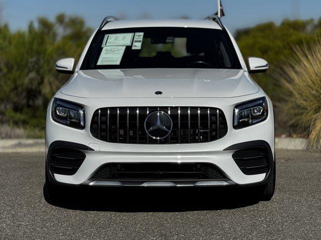 used 2022 Mercedes-Benz AMG GLB 35 car, priced at $33,600