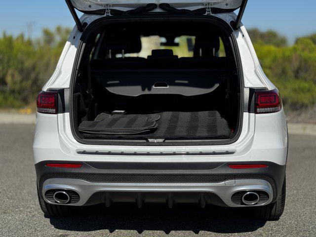 used 2022 Mercedes-Benz AMG GLB 35 car, priced at $33,600