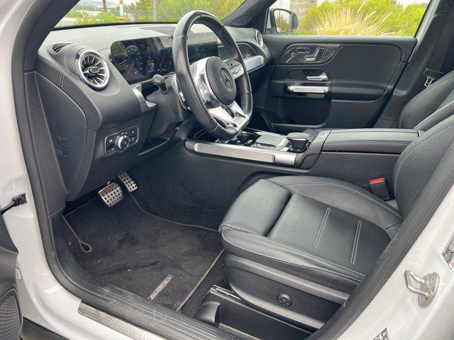 used 2022 Mercedes-Benz AMG GLB 35 car, priced at $37,700