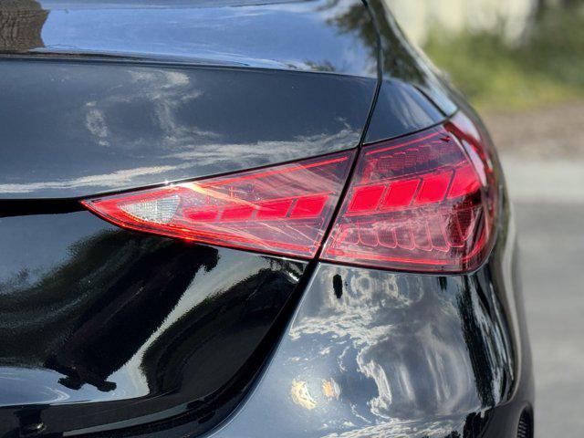 used 2023 Mercedes-Benz C-Class car, priced at $38,998