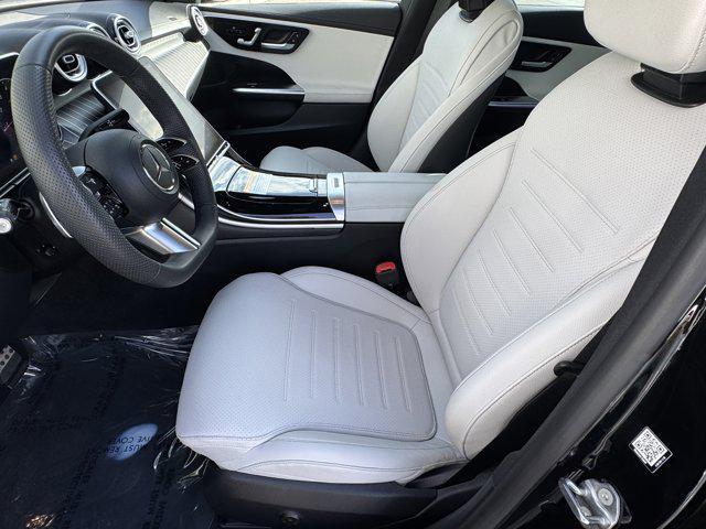 used 2023 Mercedes-Benz C-Class car, priced at $38,998