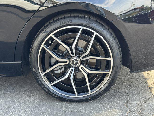 used 2023 Mercedes-Benz C-Class car, priced at $38,998