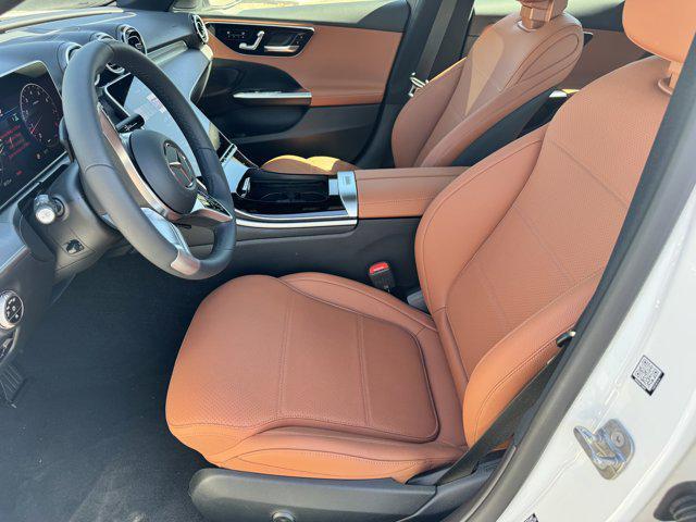 new 2025 Mercedes-Benz C-Class car, priced at $52,505