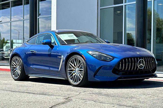 new 2024 Mercedes-Benz AMG GT 55 car