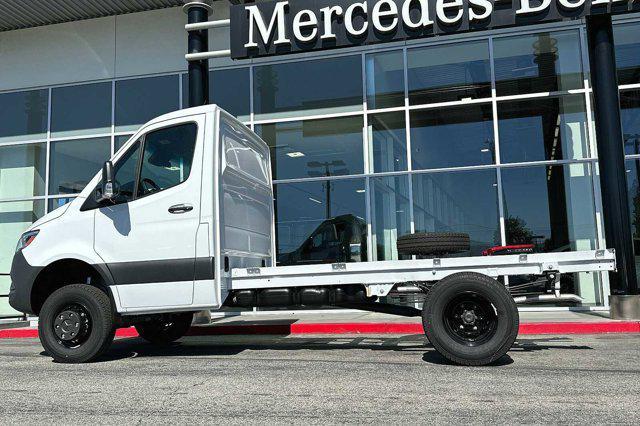 new 2024 Mercedes-Benz Sprinter 3500XD car, priced at $90,000