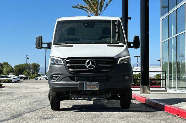 new 2024 Mercedes-Benz Sprinter 3500XD car, priced at $90,000