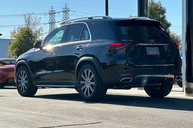 new 2025 Mercedes-Benz GLE 450 car, priced at $81,985