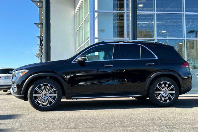 new 2025 Mercedes-Benz GLE 450 car, priced at $81,985