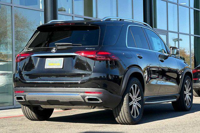 new 2025 Mercedes-Benz GLE 450 car, priced at $81,985