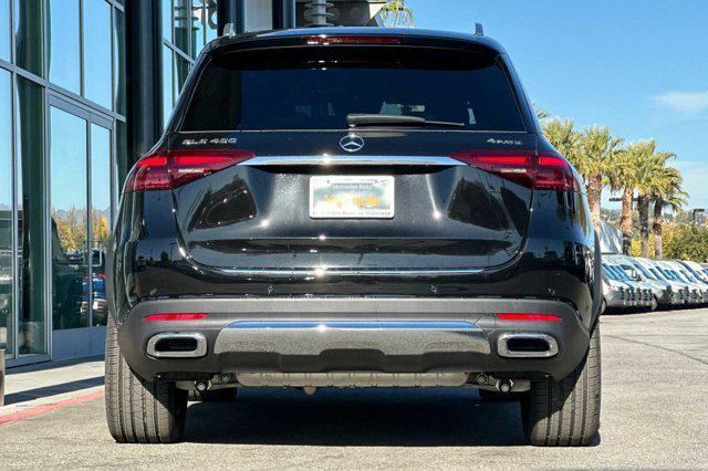 new 2025 Mercedes-Benz GLE 450 car, priced at $81,985