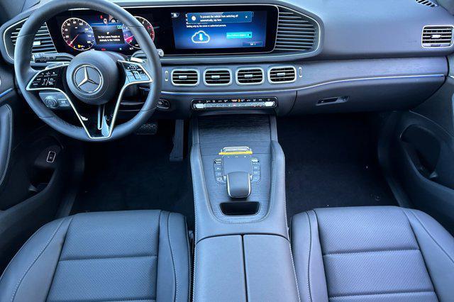 new 2025 Mercedes-Benz GLE 450 car, priced at $81,985