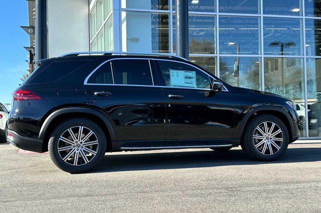 new 2025 Mercedes-Benz GLE 450 car, priced at $81,985