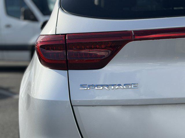 used 2020 Kia Sportage car, priced at $18,400