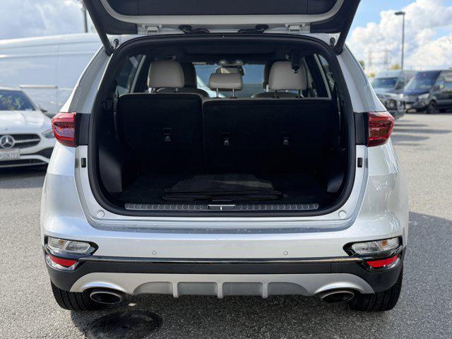 used 2020 Kia Sportage car, priced at $18,400