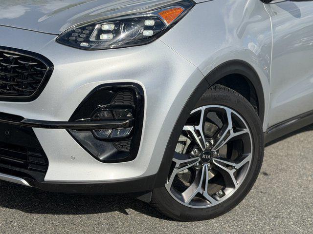 used 2020 Kia Sportage car, priced at $18,400