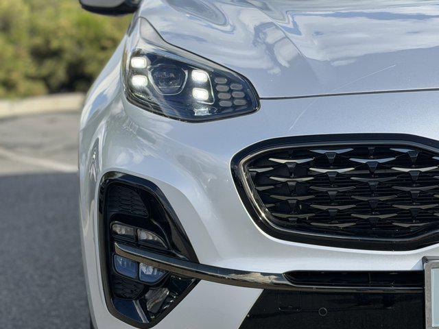 used 2020 Kia Sportage car, priced at $18,400