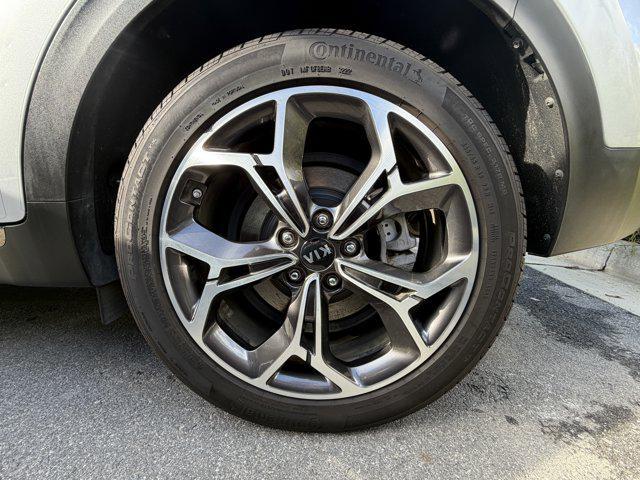 used 2020 Kia Sportage car, priced at $18,400