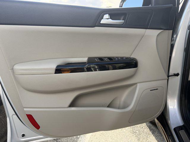 used 2020 Kia Sportage car, priced at $18,400