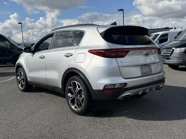 used 2020 Kia Sportage car, priced at $18,400