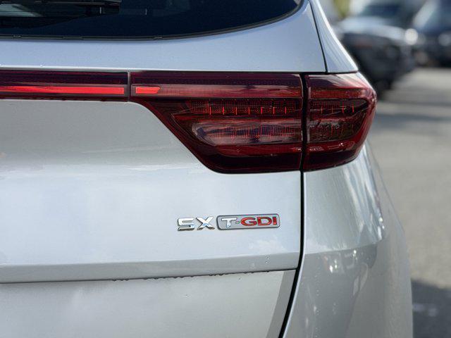 used 2020 Kia Sportage car, priced at $18,400