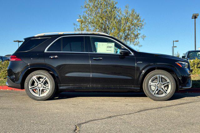 new 2025 Mercedes-Benz AMG GLE 53 car, priced at $90,635