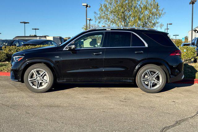 new 2025 Mercedes-Benz AMG GLE 53 car, priced at $90,635