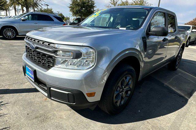 used 2024 Ford Maverick car, priced at $31,991