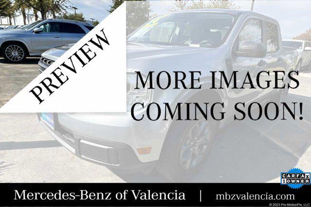 used 2024 Ford Maverick car, priced at $31,991