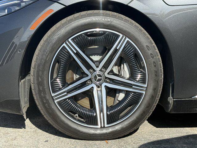 used 2024 Mercedes-Benz EQS 450 car