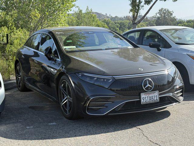 used 2024 Mercedes-Benz EQS 450 car