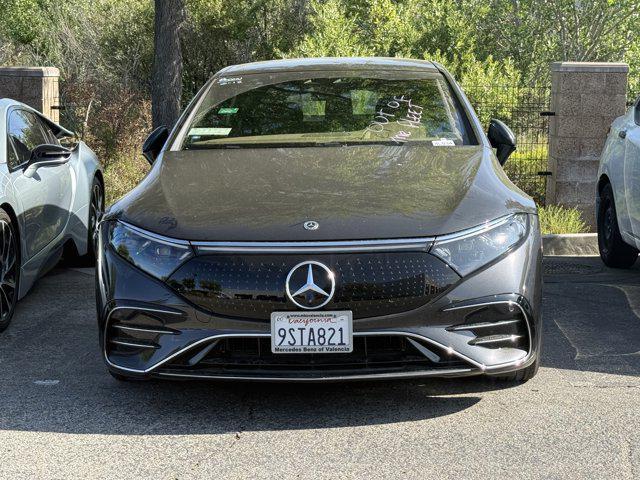 used 2024 Mercedes-Benz EQS 450 car