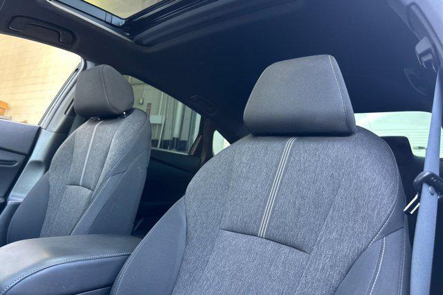 used 2023 Honda Accord Hybrid car, priced at $25,800
