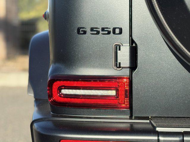 new 2026 Mercedes-Benz G-Class car, priced at $183,560