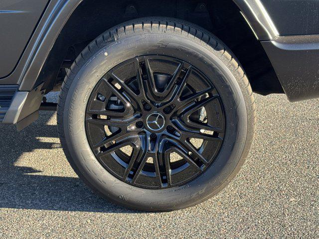 new 2026 Mercedes-Benz G-Class car, priced at $183,560