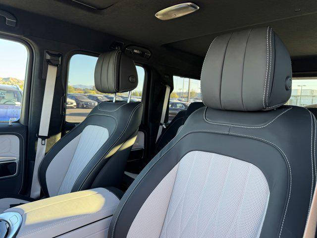 new 2026 Mercedes-Benz G-Class car, priced at $183,560