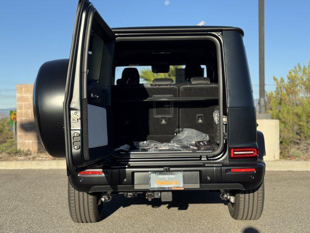 new 2026 Mercedes-Benz G-Class car, priced at $183,560
