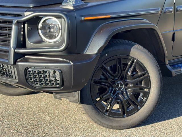 new 2026 Mercedes-Benz G-Class car, priced at $183,560