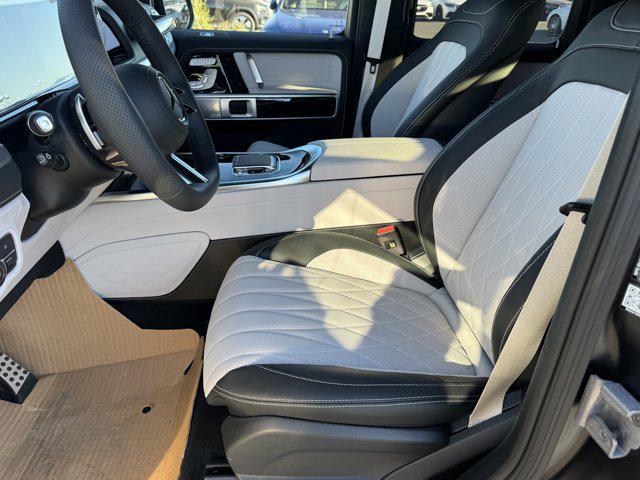 new 2026 Mercedes-Benz G-Class car, priced at $183,560