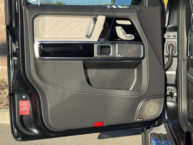 new 2026 Mercedes-Benz G-Class car, priced at $183,560