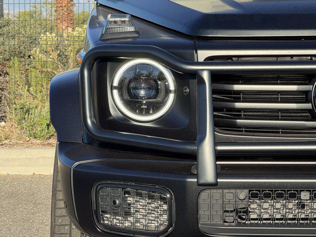 new 2026 Mercedes-Benz G-Class car, priced at $183,560
