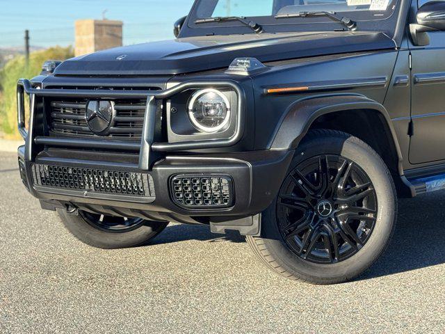 new 2026 Mercedes-Benz G-Class car, priced at $183,560