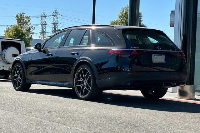 new 2025 Mercedes-Benz E-Class car, priced at $90,125