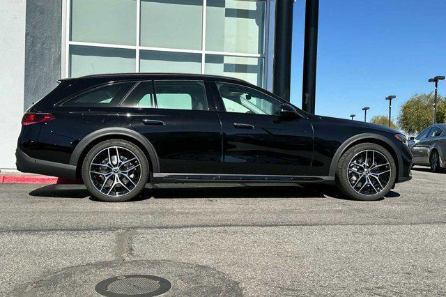 new 2025 Mercedes-Benz E-Class car, priced at $90,125